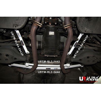 Rear Lower Bar Lexus GS 250/200t/300/300h/350/450h (2012-2020)