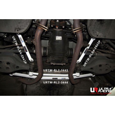 Rear Lower Bar Lexus GS 250/200t/300/300h/350/450h (2012-2020)