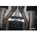 Middle Lower Bar Lexus GS 250/200t/300/300h/350/450h (2012-2020)