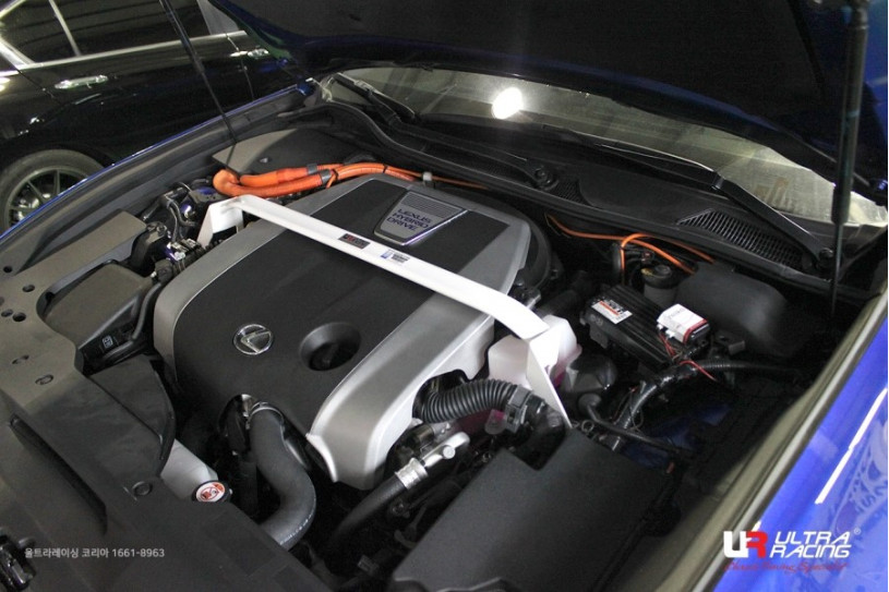 Strut Bar Lexus GS 250/300h/350/450h (2012-2020)