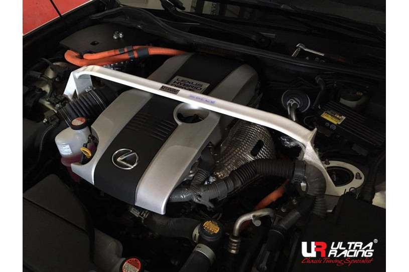 Strut Bar Lexus GS 250/300h/350/450h (2012-2020)