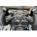 Front Lower Bar BMW X6 G06 (2020-2025)
