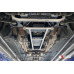 Front Lower Bar Mercedes-Benz E-Class W211 (2003-2009)