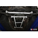 Front Lower Bar Mercedes-Benz E-Class W211 (2003-2009)