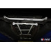 Front Lower Bar Mercedes-Benz E-Class W211 (2003-2009)