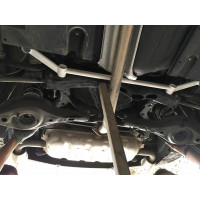 Mazda CX-8 2WD Rear Lower Bar