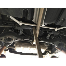 Mazda CX-8 2WD Rear Lower Bar