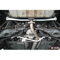 Mazda CX-8 4WD Rear Lower Bar