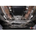 Front Lower Bar Mercedes C-Class W205 S205 C205 A205 (2015-2021)