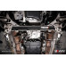 Front Lower Bar Mercedes C-Class W205 S205 C205 A205 (2015-2021)
