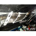 Middle Lower Bar Mercedes C-Class W205 S205 C205 A205 (2015-2021)