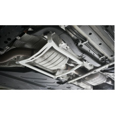 Middle Lower Bar Mercedes C-Class W205 S205 C205 A205 (2015-2021)