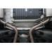 Rear Lower Bar Mercedes C-Class W205 S205 C205 A205 (2015-2021)