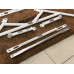 Rear Lower Bar Mercedes C-Class W205 S205 C205 A205 C63 (2015-2021)