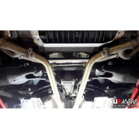 Rear Lower Bar Mercedes E-Class W213 S213 C238 A238 (2017-2023)