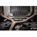 Rear Lower Bar Mercedes E-Class W213 S213 C238 A238 E63 (2017-2023)