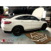 Front Lower Bar Mercedes GLC Coupe Charged