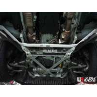 Front Lower Bar Mercedes GLC X253 Charged (2016-2022)