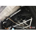 Rear Lower Bar Mercedes GLC X253 (2016-2022)