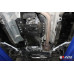 Front Lower Bar Mercedes GLK-Class X204 (2008-2015)