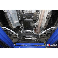 Front Lower Bar Mercedes GLK-Class X204 (2008-2015)