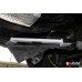 Front Lower Bar Mercedes GLK-Class X204 (2008-2015)