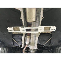 Middle Lower Bar BMW G20 3 series