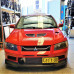 Front Frame Brace Mitsubishi EVO 7 / 8 / 9