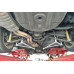 Rear Lower Bar BMW E46 3 Series