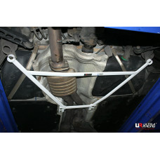 Rear Lower Bar BMW X1 E84 (2009-2015)