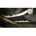 Rear Lower Bar BMW X3 F25 (2010-2017)