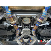Rear Lower Bar BMW Z4 G29 (2019-2025)
