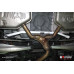 Rear Lower Bar Chevrolet Malibu 8th (2011-2016)