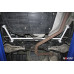 Rear Lower Bar Chevrolet Malibu 9th (2015-2024)