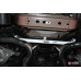 Rear Lower Bar Ford Mustang 6th S550 (2015-2022)