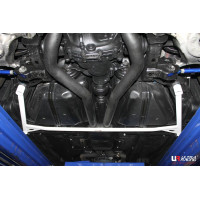 Rear Lower Bar Ford Mustang 6th S550 (2015-2022)