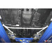 Rear Lower Bar Ford Mustang 6th S550 (2015-2022)