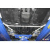 Rear Lower Bar Ford Mustang 6th S550 (2015-2022)
