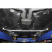 Rear Lower Bar Ford Mustang 6th S550 (2015-2022)