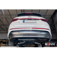 Rear Lower Bar Hyundai Santa Fe TM facelift (2020-2023)