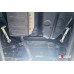 Rear Lower Bar Hyundai Santa Fe TM facelift (2020-2023)