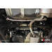 Rear Lower Bar Hyundai Santa Fe MX5 (2024-)