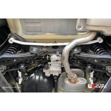 Rear Lower Bar Hyundai Santa Fe MX5 (2024-)