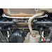 Rear Lower Bar Hyundai Santa Fe MX5 (2024-)