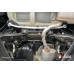 Rear Lower Bar Hyundai Santa Fe MX5 (2024-)