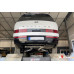 Rear Lower Bar Hyundai Santa Fe MX5 (2024-)