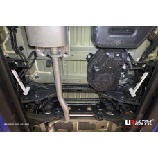 Rear Lower Bar Hyundai Staria US4 (2021-2024)