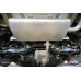 Rear Lower Bar Hyundai Tucson 4th gen NX4 (2020-2025)