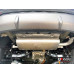 Rear Lower Bar Hyundai Tucson 4th gen NX4 (2020-2024)