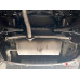 Rear Lower Bar Hyundai Tucson 4th gen NX4 (2020-2024)